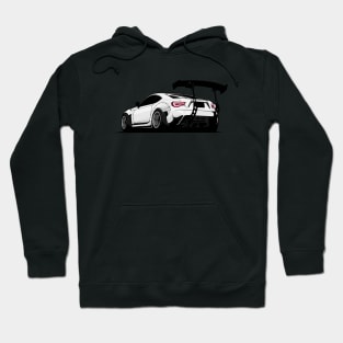 Rocket Bunny JDM Tuning & Drift Car GT 86 Fan Hoodie